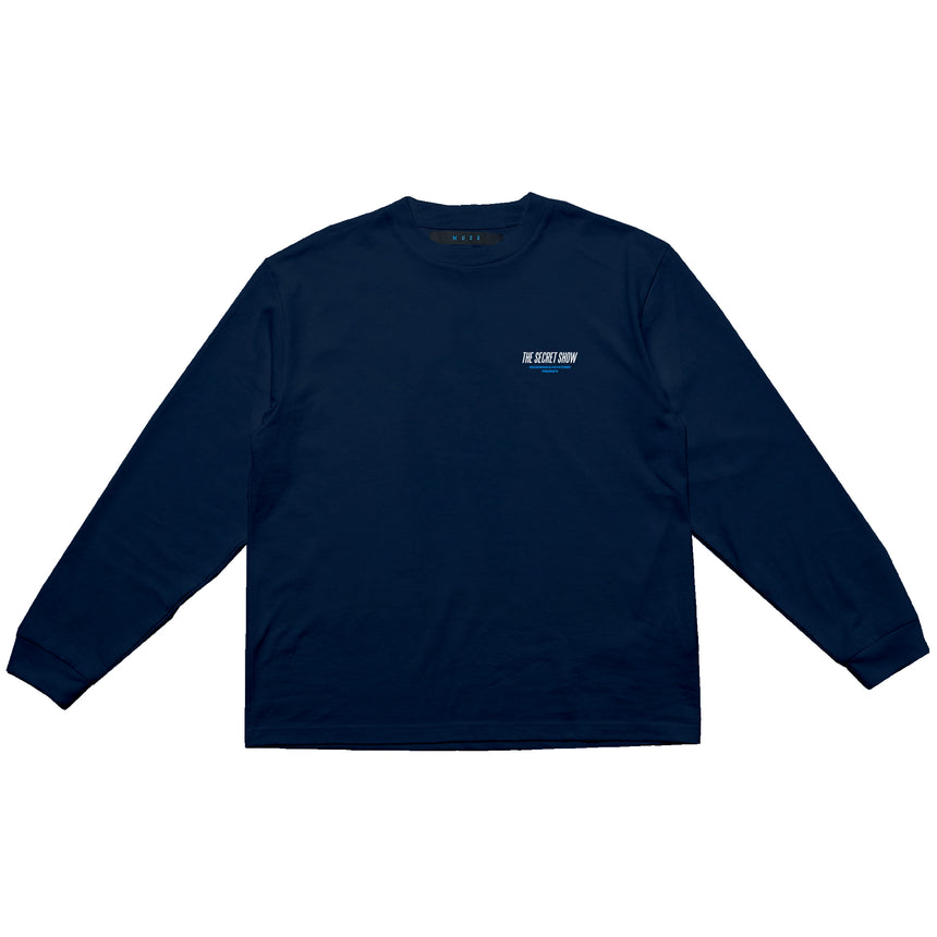 The Secret Show -Navy-