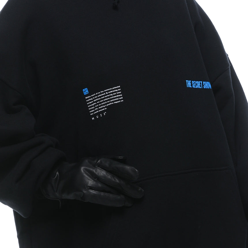 Unlock the Potential -Navy-