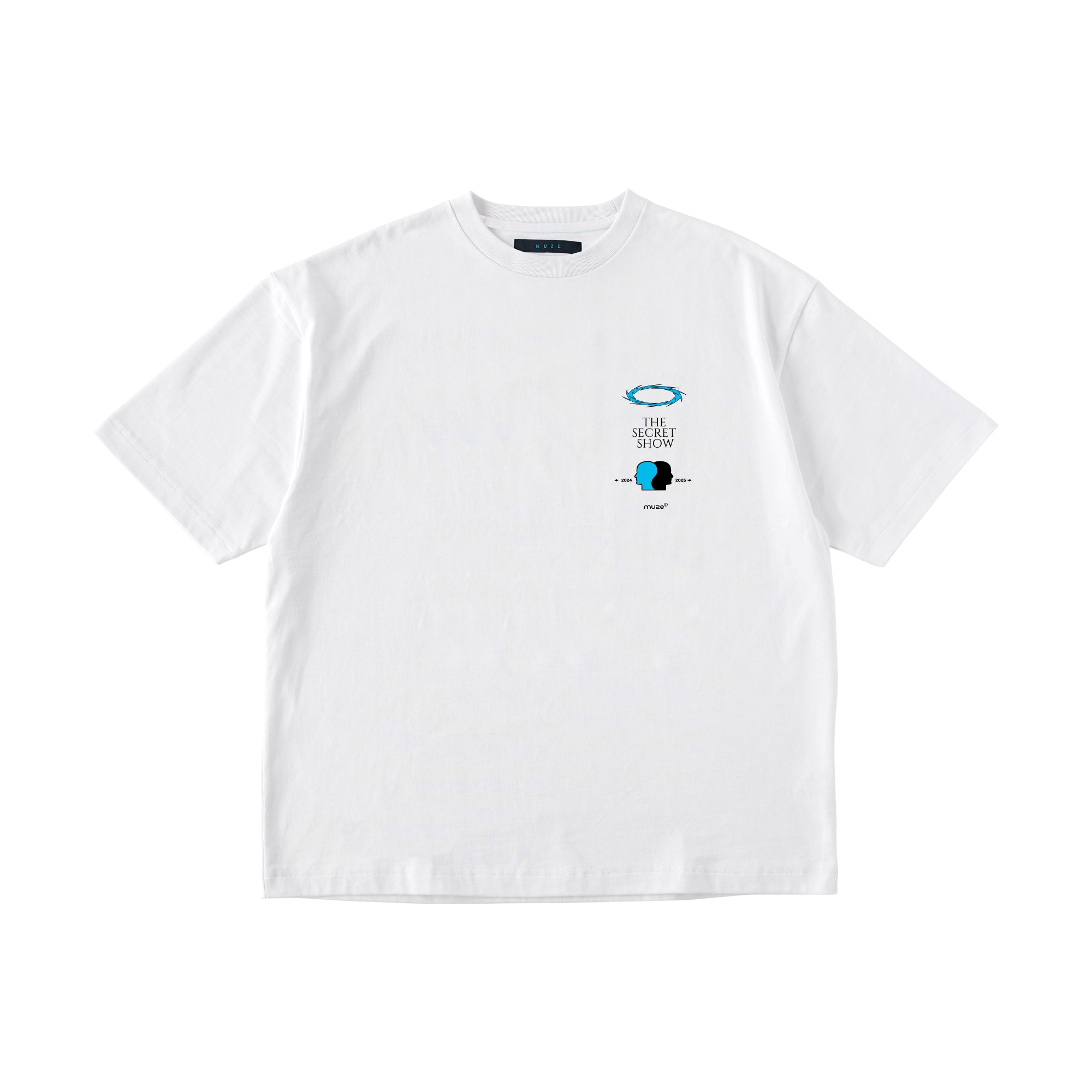 ナオキマン新品未使用 The Secret Show White ロンT 限定】ナオキマンショーロンT The secret show -白Lsize - メルカリ
