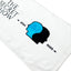 The Secret Show Face towel